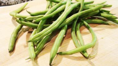 can i blanch green beans ahead of time